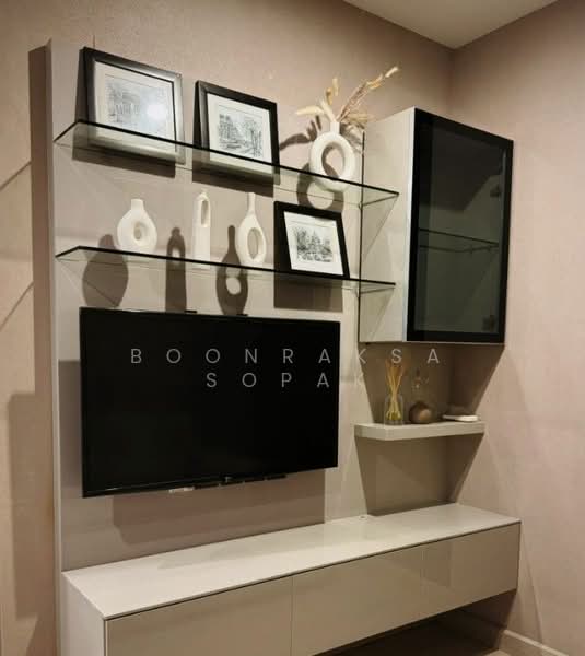 The Signature by URBANO, Bangkok, 1525 Phahonyothin Road, Samsen Nai, Phaya Thai, Bangkok, 2 Bedrooms, 48 sqm, Condo For Rent, by Boonraksa Sopak, 500304641 - DDproperty.com