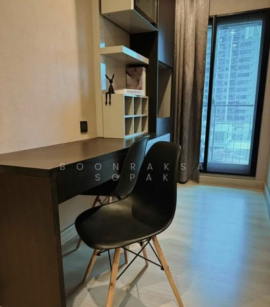 The Signature by URBANO, Bangkok, 1525 Phahonyothin Road, Samsen Nai, Phaya Thai, Bangkok, 2 Bedrooms, 48 sqm, Condo For Rent, by Boonraksa Sopak, 500304641 - DDproperty.com