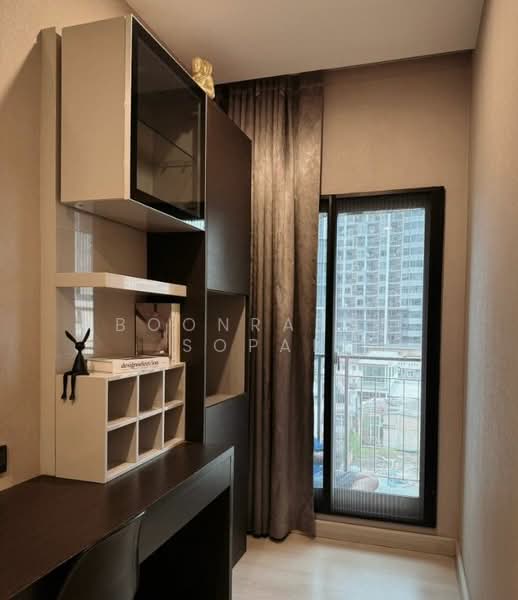 The Signature by URBANO, Bangkok, 1525 Phahonyothin Road, Samsen Nai, Phaya Thai, Bangkok, 2 Bedrooms, 48 sqm, Condo For Rent, by Boonraksa Sopak, 500304641 - DDproperty.com
