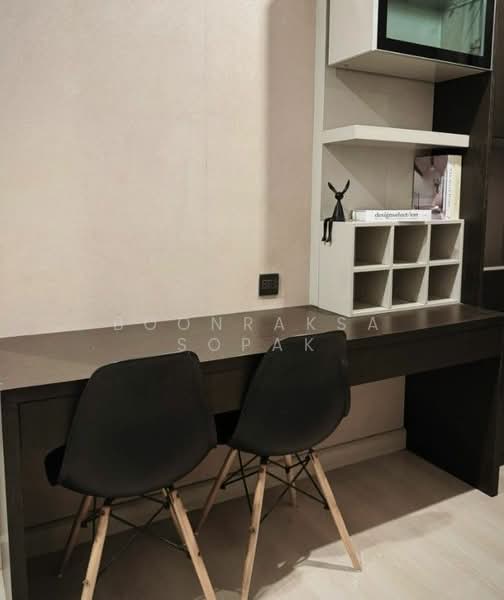 The Signature by URBANO, Bangkok, 1525 Phahonyothin Road, Samsen Nai, Phaya Thai, Bangkok, 2 Bedrooms, 48 sqm, Condo For Rent, by Boonraksa Sopak, 500304641 - DDproperty.com