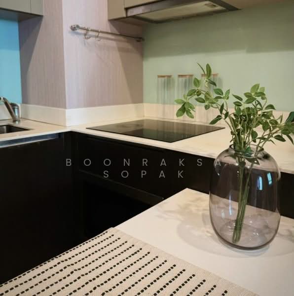 The Signature by URBANO, Bangkok, 1525 Phahonyothin Road, Samsen Nai, Phaya Thai, Bangkok, 2 Bedrooms, 48 sqm, Condo For Rent, by Boonraksa Sopak, 500304641 - DDproperty.com