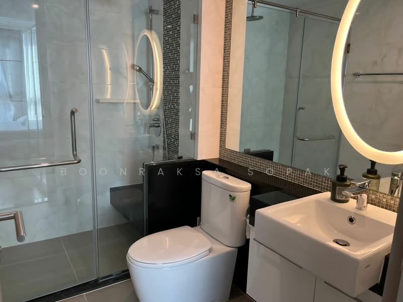 Supalai Oriental Sukhumvit 39, Bangkok, Soi Sukhumvit 39, Khlong Tan Nua, Watthana, Bangkok, 1 Bedroom, 39 sqm, Condo For Rent, by Boonraksa Sopak, 500304657 - DDproperty.com