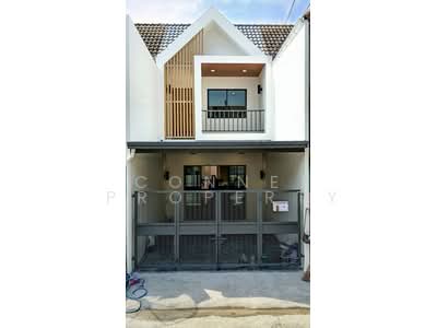 ขาย - บ้านราณี 2, กรุงเทพ