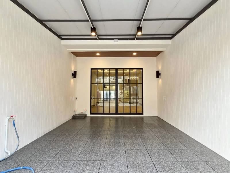 Baan Ranee 2, Bangkok, ลาดปลาเค้า, Chorake Bua, Lat Phrao, Bangkok, 2 Bedrooms, 110 sqm, Townhouse For Sale, by Connex Property, 500304658 - DDproperty.com