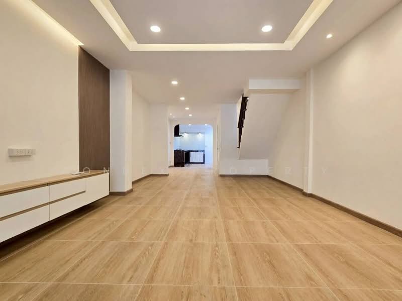 Baan Ranee 2, Bangkok, ลาดปลาเค้า, Chorake Bua, Lat Phrao, Bangkok, 2 Bedrooms, 110 sqm, Townhouse For Sale, by Connex Property, 500304658 - DDproperty.com
