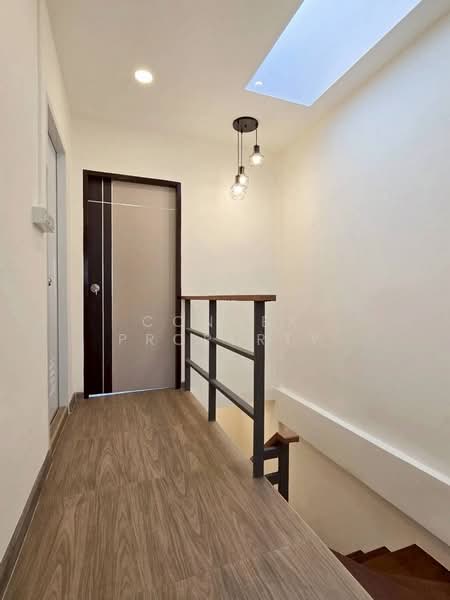 Baan Ranee 2, Bangkok, ลาดปลาเค้า, Chorake Bua, Lat Phrao, Bangkok, 2 Bedrooms, 110 sqm, Townhouse For Sale, by Connex Property, 500304658 - DDproperty.com