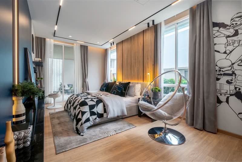 Baan 365 Sukhumvit 77 : บ้าน 365 สุขุมวิท 77, กรุงเทพ, Soi On Nut 46, สวนหลวง, กรุงเทพ, 493 ตร.ม., บ้านเดี่ยว ขาย, โดย Smart Living Bangkok Co.,Ltd., 500304659 - DDproperty.com