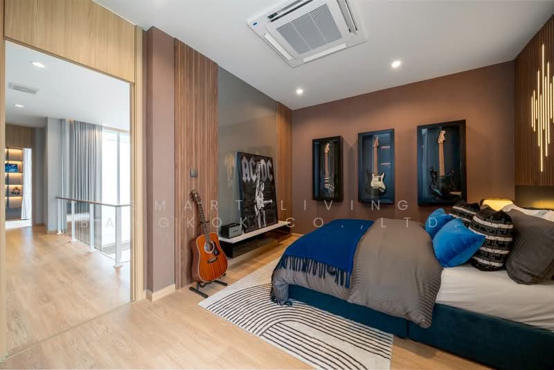 Baan 365 Sukhumvit 77, Bangkok, Soi On Nut 46, Suan Luang, Bangkok, 4 Bedrooms, 493 sqm, Single Detached House For Sale, by Smart Living Bangkok Co.,Ltd., 500304659 - DDproperty.com
