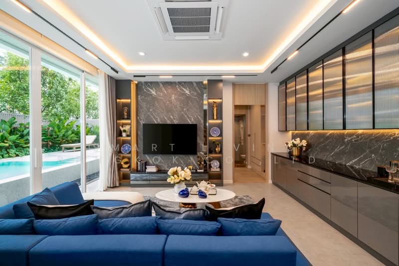 Baan 365 Sukhumvit 77 : บ้าน 365 สุขุมวิท 77, กรุงเทพ, Soi On Nut 46, สวนหลวง, กรุงเทพ, 493 ตร.ม., บ้านเดี่ยว ขาย, โดย Smart Living Bangkok Co.,Ltd., 500304659 - DDproperty.com