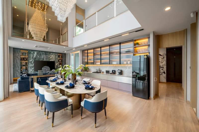 Baan 365 Sukhumvit 77 : บ้าน 365 สุขุมวิท 77, กรุงเทพ, Soi On Nut 46, สวนหลวง, กรุงเทพ, 493 ตร.ม., บ้านเดี่ยว ขาย, โดย Smart Living Bangkok Co.,Ltd., 500304659 - DDproperty.com
