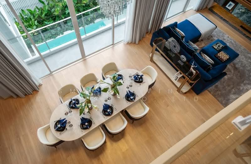Baan 365 Sukhumvit 77 : บ้าน 365 สุขุมวิท 77, กรุงเทพ, Soi On Nut 46, สวนหลวง, กรุงเทพ, 493 ตร.ม., บ้านเดี่ยว ขาย, โดย Smart Living Bangkok Co.,Ltd., 500304659 - DDproperty.com