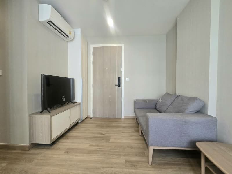 Chambers On-Nut Station, Bangkok, Soi Sukhumvit 81, Sukhumvit Road, Phra Kanong Nua, Watthana, Bangkok, 1 Bedroom, 30 sqm, Condo For Rent, by ชิสา โพธิ์บุญ, 500304660 - DDproperty.com