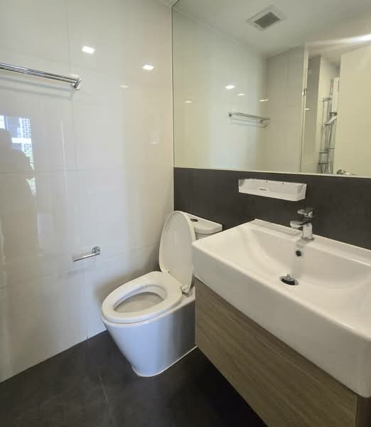 Chambers On-Nut Station, Bangkok, Soi Sukhumvit 81, Sukhumvit Road, Phra Kanong Nua, Watthana, Bangkok, 1 Bedroom, 30 sqm, Condo For Rent, by ชิสา โพธิ์บุญ, 500304660 - DDproperty.com