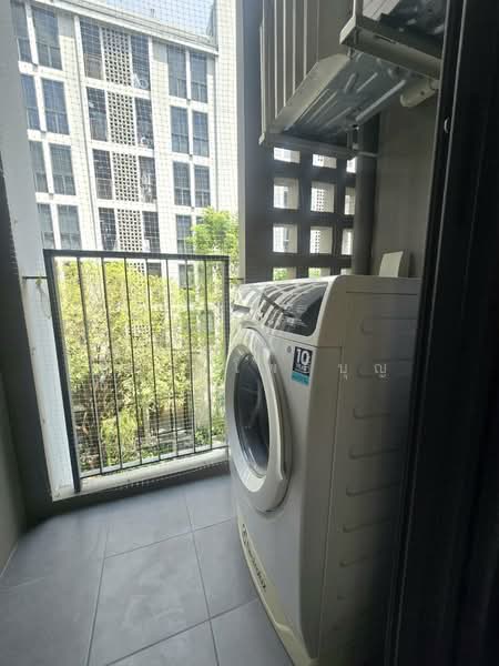 Chambers On-Nut Station, Bangkok, Soi Sukhumvit 81, Sukhumvit Road, Phra Kanong Nua, Watthana, Bangkok, 1 Bedroom, 30 sqm, Condo For Rent, by ชิสา โพธิ์บุญ, 500304660 - DDproperty.com