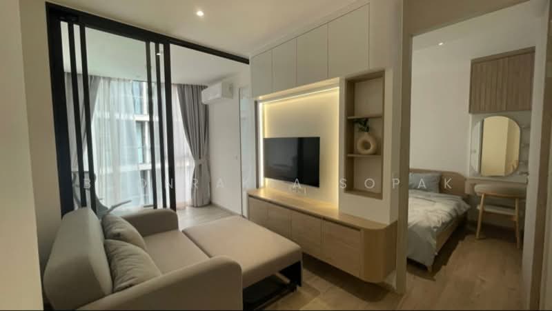 Fynn Asoke, Bangkok, 28 Sukhumvit 10 Alley, Khlong Toei, Bangkok, 1 Bedroom, 41 sqm, Condo For Rent, by Boonraksa Sopak, 500304662 - DDproperty.com