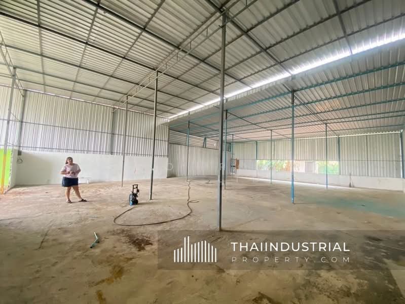 Factory or Warehouse 400 sqm for RENT at Lat Sawai, Lam Luk Ka, Pathum Thani (Property ID: AT2104R), Pathum Thani, Lat Sawai, Lam Luk Ka, Pathum Thani, , 400 sqm, Warehouse/Factory For Rent, by AT SOKO PROPERTY CO., LTD, 500304665 - DDproperty.com