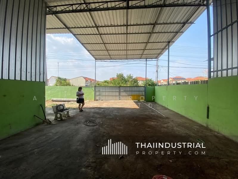Factory or Warehouse 400 sqm for RENT at Lat Sawai, Lam Luk Ka, Pathum Thani (Property ID: AT2104R), Pathum Thani, Lat Sawai, Lam Luk Ka, Pathum Thani, , 400 sqm, Warehouse/Factory For Rent, by AT SOKO PROPERTY CO., LTD, 500304665 - DDproperty.com