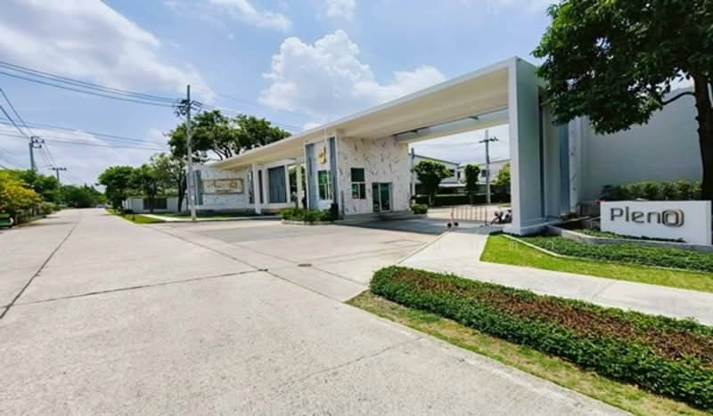 Pleno Ratchapruek-Rama 5, Nonthaburi, Bang Kruai-Sai Noi Road, Bang Krang, Muang Nonthaburi, Nonthaburi, 3 Bedrooms, 106 sqm, Townhouse For Sale, by ชนะชาติ นนท์ตา, 500304669 - DDproperty.com