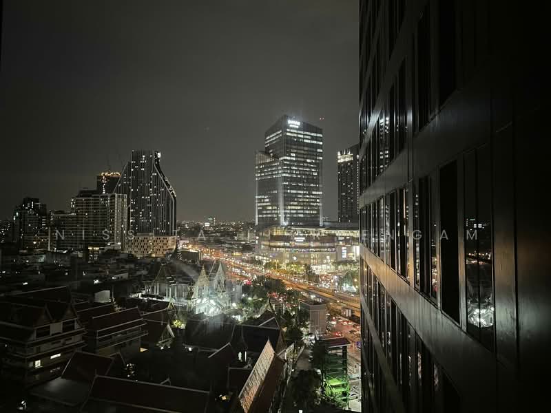 ASHTON Chula-Silom, Bangkok, Rama 4 Road, Si Phraya, Bang Rak, Bangkok, 1 Bedroom, 27 sqm, Condo For Rent, by Nissita Jitreengam, 500304670 - DDproperty.com