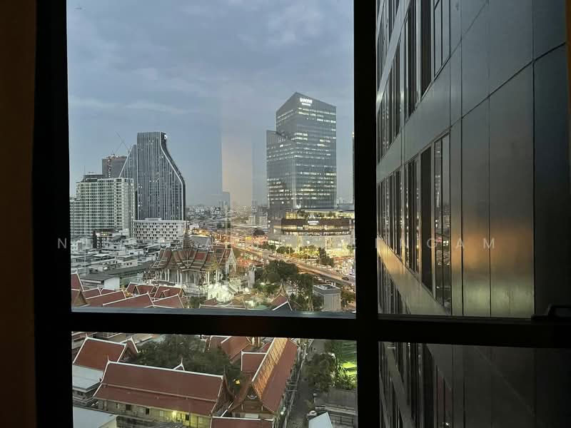 ASHTON Chula-Silom : แอชตัน จุฬา-สีลม, กรุงเทพ, ถนนพระราม 4 แขวงบางรัก เขต บางรัก กรุงเทพมหานคร 10500, สี่พระยา, บางรัก, กรุงเทพ, 27 ตร.ม., คอนโด ให้เช่า, โดย Nissita Jitreengam, 500304670 - DDproperty.com