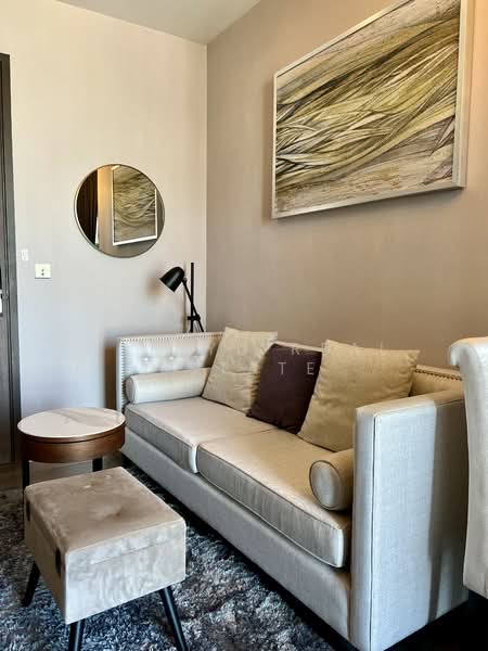 Whizdom Essence, Bangkok, 5 Piyabutr 1 Alley, Bang Chak, Phra Khanong, Bangkok, 1 Bedroom, 35 sqm, Condo For Rent, by Shinyu Real Estate, 500304672 - DDproperty.com