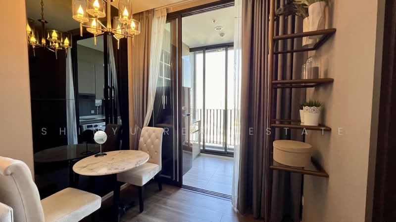 Whizdom Essence, Bangkok, 5 Piyabutr 1 Alley, Bang Chak, Phra Khanong, Bangkok, 1 Bedroom, 35 sqm, Condo For Rent, by Shinyu Real Estate, 500304672 - DDproperty.com