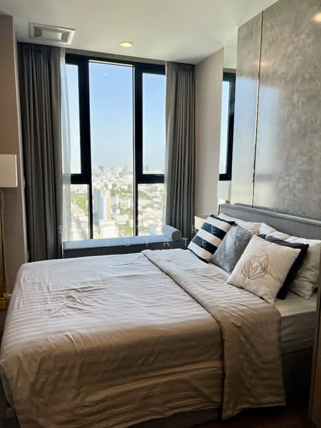 Whizdom Essence, Bangkok, 5 Piyabutr 1 Alley, Bang Chak, Phra Khanong, Bangkok, 1 Bedroom, 35 sqm, Condo For Rent, by Shinyu Real Estate, 500304672 - DDproperty.com