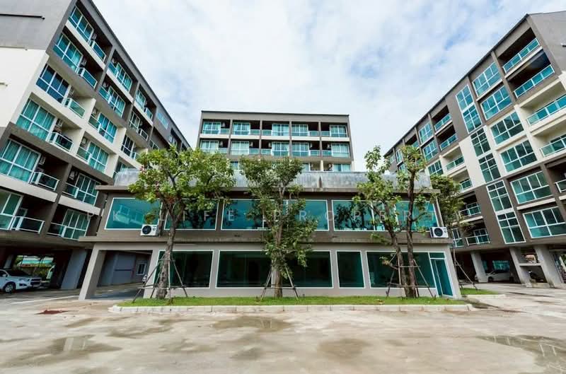 ให้เช่า - JJ Airport Condominium : เจเจ แอร์พอร์ต คอนโดมิเนียม, ภูเก็ต