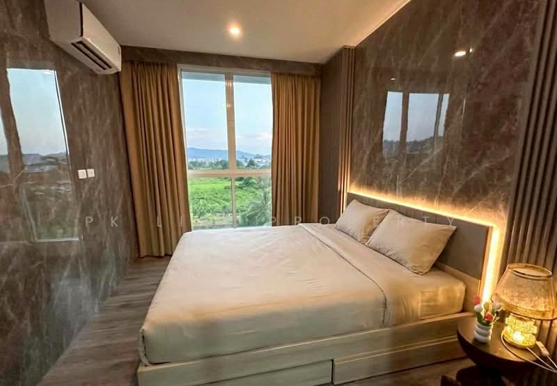 ให้เช่า - JJ Airport Condominium : เจเจ แอร์พอร์ต คอนโดมิเนียม, ภูเก็ต