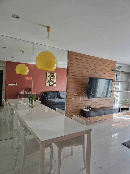 Asoke Place, Bangkok, Asok Montri Rd, Khlongtoei Nua, Watthana, Bangkok, 2 Bedrooms, 80 sqm, Condo For Sale, by Manapong Phromphitak, 500304683 - DDproperty.com