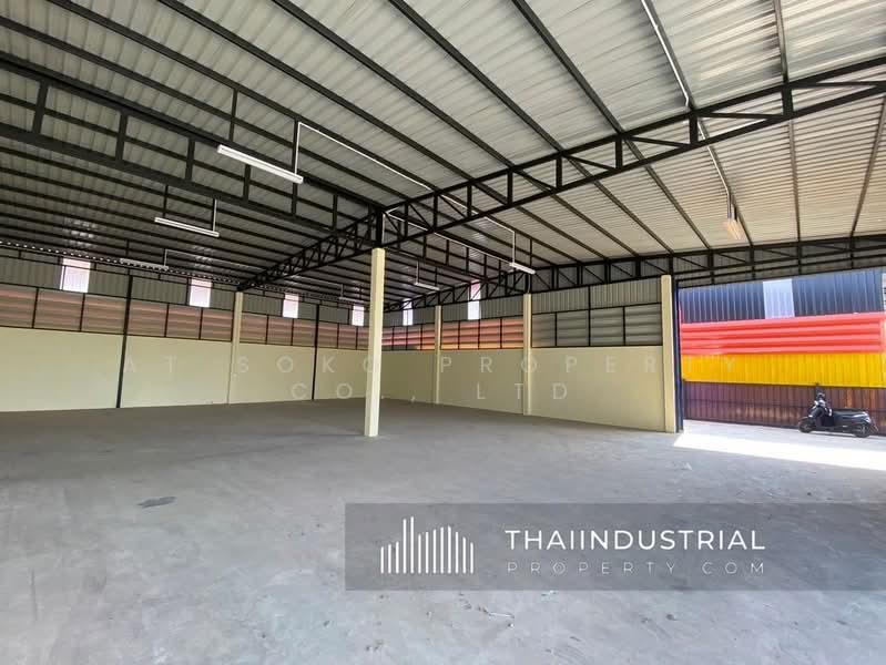 โกดังให้เช่า โรงงานให้เช่า 400 ตรม บางชัน, คลองสามวา, กรุงเทพมหานคร (หมายเลขประกาศ: AT2105R), กรุงเทพ, บางชัน, คลองสามวา, กรุงเทพ, 400 ตร.ม., โกดัง-โรงงาน ให้เช่า, โดย AT SOKO PROPERTY CO., LTD, 500304687 - DDproperty.com