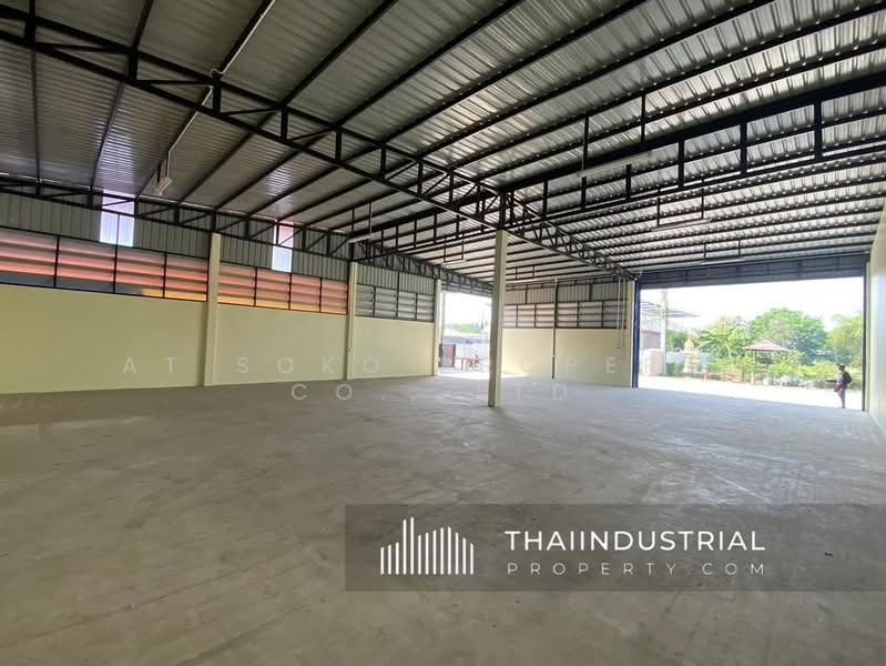 Factory or Warehouse 400 sqm for RENT at Bang Chan, Khlong Sam Wa, Bangkok (Property ID: AT2105R), Bangkok, Bang Chun, Khlong Sam Wa, Bangkok, , 400 sqm, Warehouse/Factory For Rent, by AT SOKO PROPERTY CO., LTD, 500304687 - DDproperty.com
