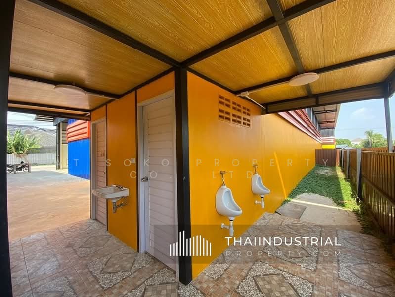 Factory or Warehouse 400 sqm for RENT at Bang Chan, Khlong Sam Wa, Bangkok (Property ID: AT2105R), Bangkok, Bang Chun, Khlong Sam Wa, Bangkok, , 400 sqm, Warehouse/Factory For Rent, by AT SOKO PROPERTY CO., LTD, 500304687 - DDproperty.com