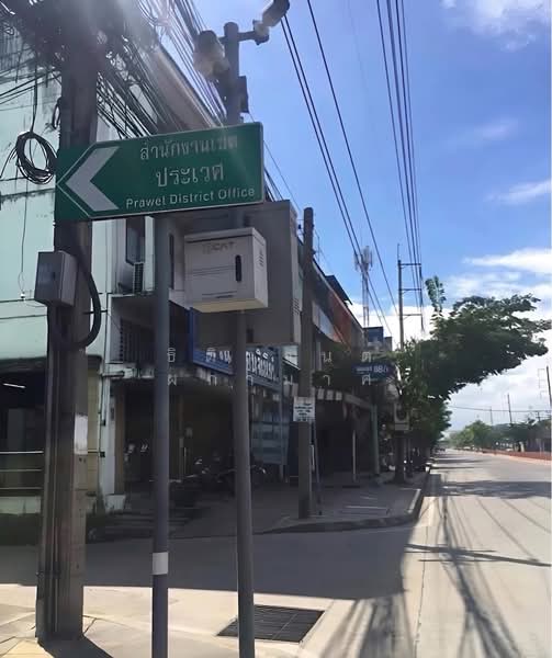 ประเวศ, กรุงเทพ, ประเวศ, กรุงเทพ, 320 ตร.ม., ตึกแถว-อาคารพาณิชย์ ขาย, โดย ธิติกานต์ ผกามาศ, 500304688 - DDproperty.com