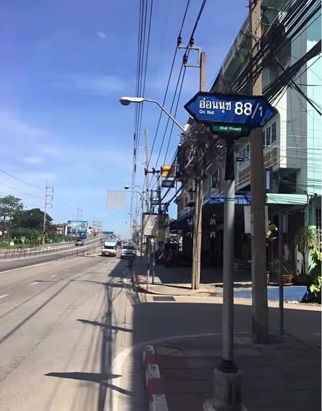 ประเวศ, กรุงเทพ, ประเวศ, กรุงเทพ, 320 ตร.ม., ตึกแถว-อาคารพาณิชย์ ขาย, โดย ธิติกานต์ ผกามาศ, 500304688 - DDproperty.com