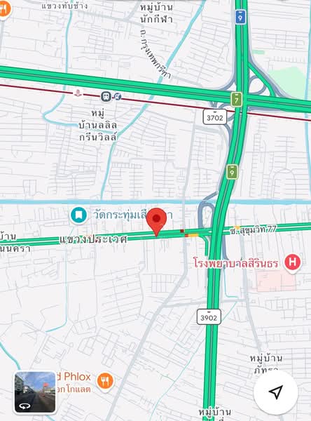 ประเวศ, Bangkok, Prawet, Bangkok, , 320 sqm, Shophouse For Sale, by ธิติกานต์ ผกามาศ, 500304688 - DDproperty.com