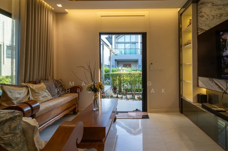 Bangkok Boulevard Rama 9-Srinakarin, Bangkok, Krungthep Kreetha Road, Saphan Sung, Bangkok, 3 Bedrooms, 283 sqm, Single Detached House For Rent, by Manapong Phromphitak, 500304689 - DDproperty.com