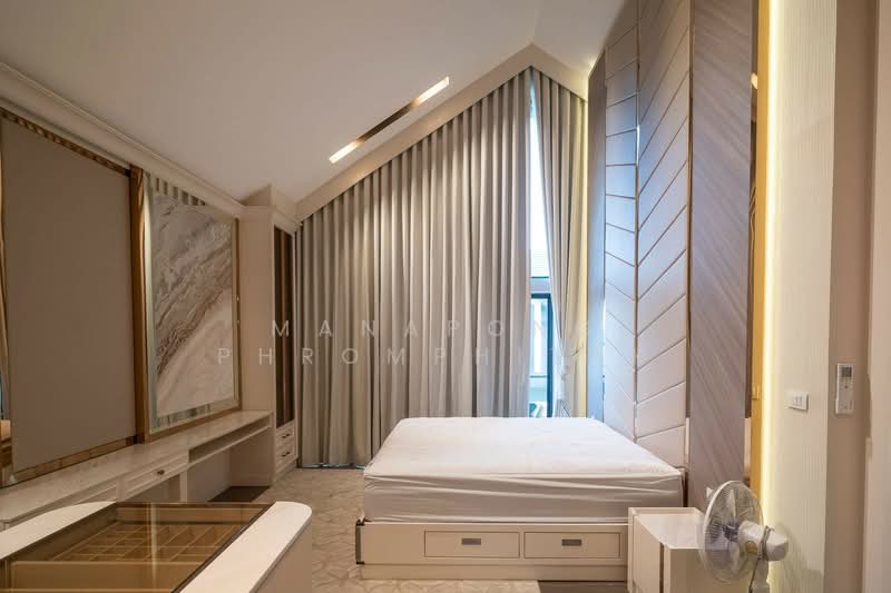 Bangkok Boulevard Rama 9-Srinakarin, Bangkok, Krungthep Kreetha Road, Saphan Sung, Bangkok, 3 Bedrooms, 283 sqm, Single Detached House For Rent, by Manapong Phromphitak, 500304689 - DDproperty.com