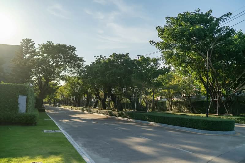 Bangkok Boulevard Rama 9-Srinakarin, Bangkok, Krungthep Kreetha Road, Saphan Sung, Bangkok, 3 Bedrooms, 283 sqm, Single Detached House For Rent, by Manapong Phromphitak, 500304689 - DDproperty.com