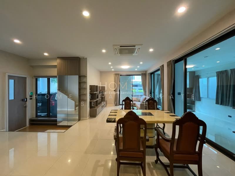 Private Nirvana Residence North-East : ไพรเวท เนอวานา เรสซิเดนซ์ นอร์ท-อีส, กรุงเทพ, ซอย โยธินพัฒนา 11 แยก 7, คลองจั่น, บางกะปิ, กรุงเทพ, 340 ตร.ม., บ้านเดี่ยว ขาย, โดย HOME Real Estate Service, 500304691 - DDproperty.com
