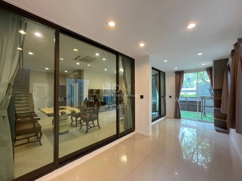 Private Nirvana Residence North-East, Bangkok, Soi Yothin Phatthana 11 Yak 7, Khlong Chan, Bang Kapi, Bangkok, 3 Bedrooms, 340 sqm, Single Detached House For Sale, by HOME Real Estate Service, 500304691 - DDproperty.com