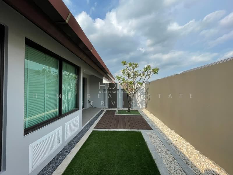 Private Nirvana Residence North-East : ไพรเวท เนอวานา เรสซิเดนซ์ นอร์ท-อีส, กรุงเทพ, ซอย โยธินพัฒนา 11 แยก 7, คลองจั่น, บางกะปิ, กรุงเทพ, 340 ตร.ม., บ้านเดี่ยว ขาย, โดย HOME Real Estate Service, 500304691 - DDproperty.com