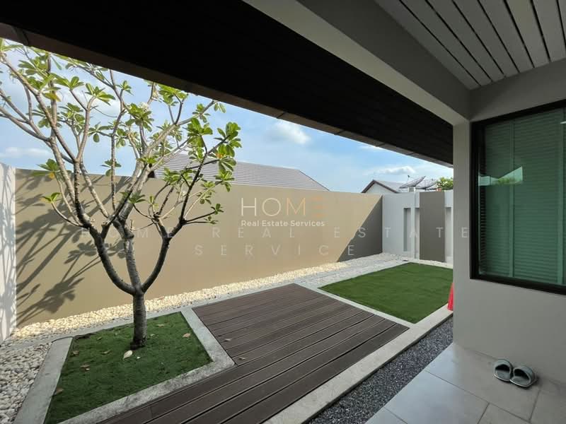 Private Nirvana Residence North-East : ไพรเวท เนอวานา เรสซิเดนซ์ นอร์ท-อีส, กรุงเทพ, ซอย โยธินพัฒนา 11 แยก 7, คลองจั่น, บางกะปิ, กรุงเทพ, 340 ตร.ม., บ้านเดี่ยว ขาย, โดย HOME Real Estate Service, 500304691 - DDproperty.com