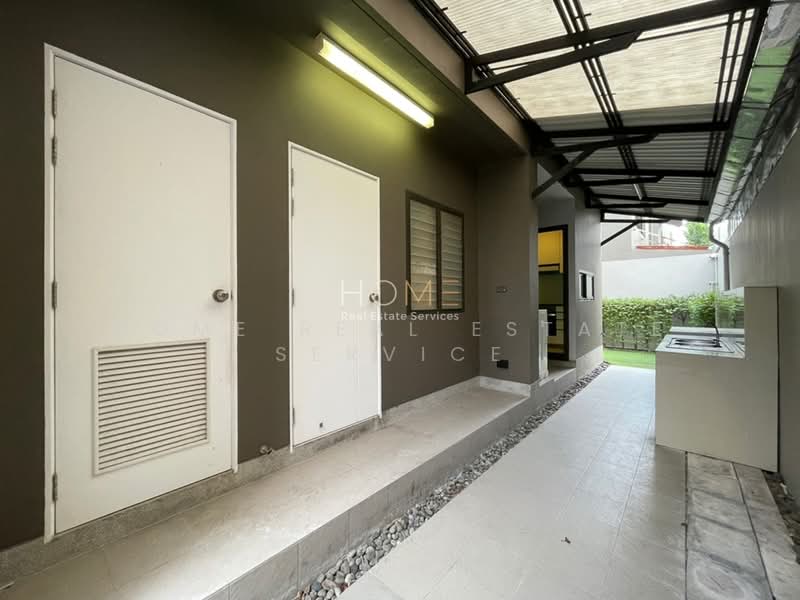 Private Nirvana Residence North-East : ไพรเวท เนอวานา เรสซิเดนซ์ นอร์ท-อีส, กรุงเทพ, ซอย โยธินพัฒนา 11 แยก 7, คลองจั่น, บางกะปิ, กรุงเทพ, 340 ตร.ม., บ้านเดี่ยว ขาย, โดย HOME Real Estate Service, 500304691 - DDproperty.com