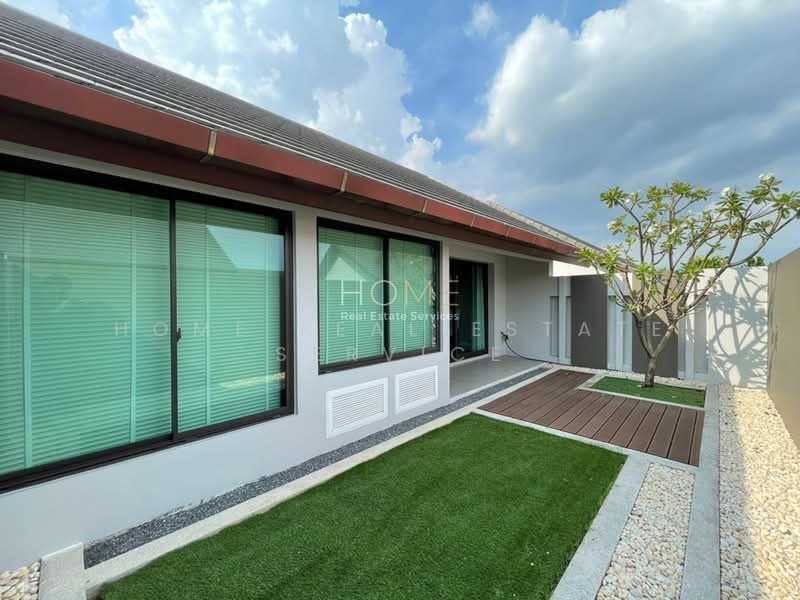 Private Nirvana Residence North-East : ไพรเวท เนอวานา เรสซิเดนซ์ นอร์ท-อีส, กรุงเทพ, ซอย โยธินพัฒนา 11 แยก 7, คลองจั่น, บางกะปิ, กรุงเทพ, 340 ตร.ม., บ้านเดี่ยว ขาย, โดย HOME Real Estate Service, 500304691 - DDproperty.com