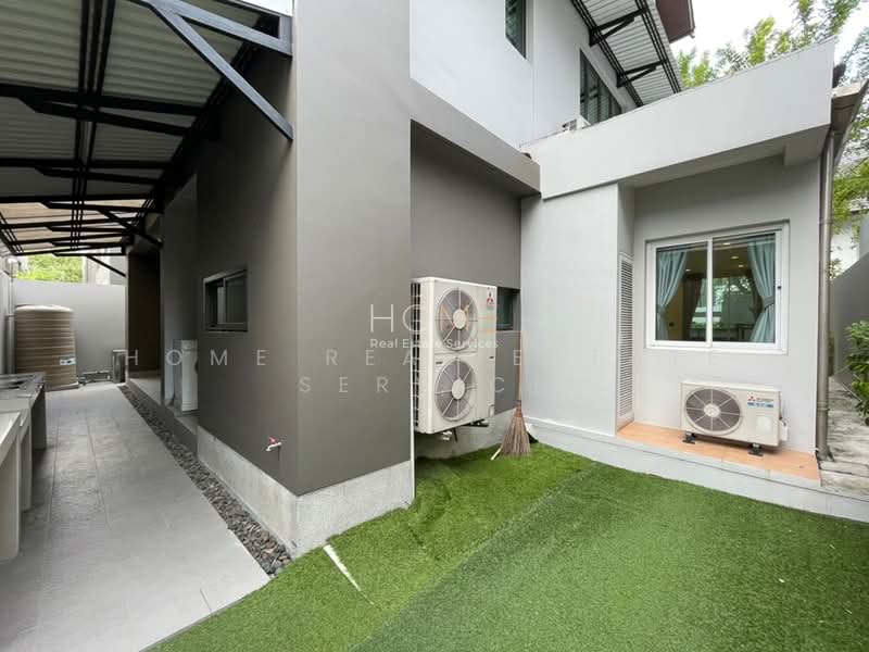 Private Nirvana Residence North-East, Bangkok, Soi Yothin Phatthana 11 Yak 7, Khlong Chan, Bang Kapi, Bangkok, 3 Bedrooms, 340 sqm, Single Detached House For Sale, by HOME Real Estate Service, 500304691 - DDproperty.com