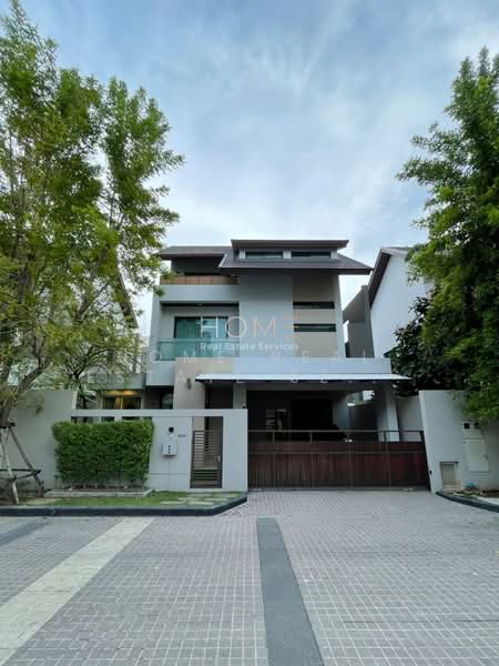 Private Nirvana Residence North-East : ไพรเวท เนอวานา เรสซิเดนซ์ นอร์ท-อีส, กรุงเทพ, ซอย โยธินพัฒนา 11 แยก 7, คลองจั่น, บางกะปิ, กรุงเทพ, 340 ตร.ม., บ้านเดี่ยว ขาย, โดย HOME Real Estate Service, 500304691 - DDproperty.com