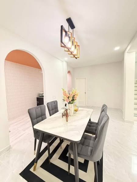 Baan Prompat 1 Ramindra, Bangkok, ปัญญาอินทรา, Sam Wa Tawan Tok, Khlong Sam Wa, Bangkok, 4 Bedrooms, 190 sqm, Single Detached House For Sale, by Connex Property, 500304695 - DDproperty.com
