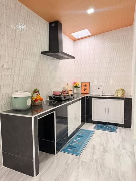 Baan Prompat 1 Ramindra, Bangkok, ปัญญาอินทรา, Sam Wa Tawan Tok, Khlong Sam Wa, Bangkok, 4 Bedrooms, 190 sqm, Single Detached House For Sale, by Connex Property, 500304695 - DDproperty.com