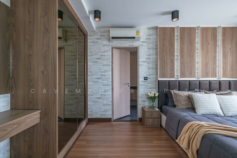 The Unique Sukhumvit 62/1, Bangkok, Sukhumvit Road Soi Sukhumvit 62/1, Bang Chak, Phra Khanong, Bangkok, 3 Bedrooms, 114 sqm, Condo For Rent, by Caveman Property, 500304696 - DDproperty.com